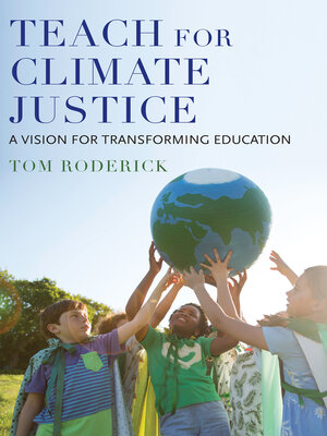 cover image of Teach for Climate Justice